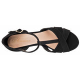 Zapatilla para mujer marca D'Cristian Negro cod. 101336