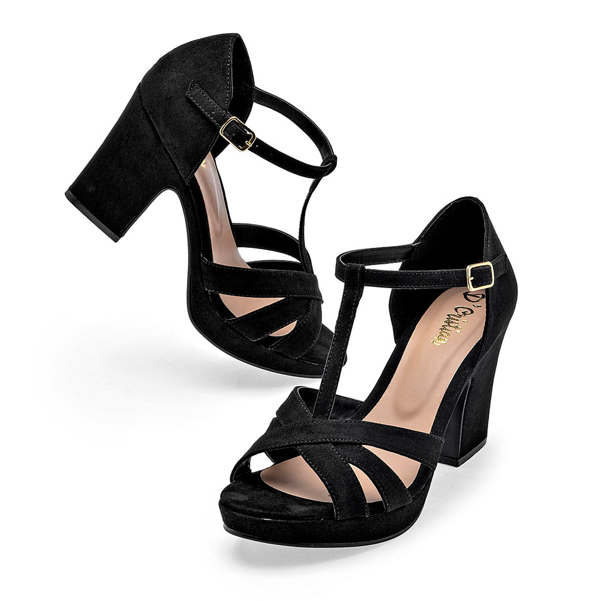 Zapatilla D'Cristian para mujer