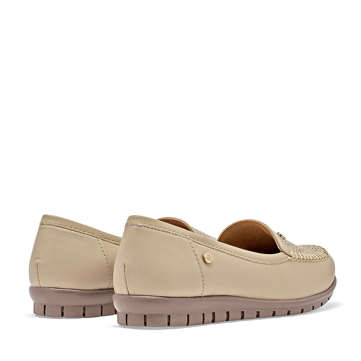 Zapato Mocasín casual Etnia para mujer