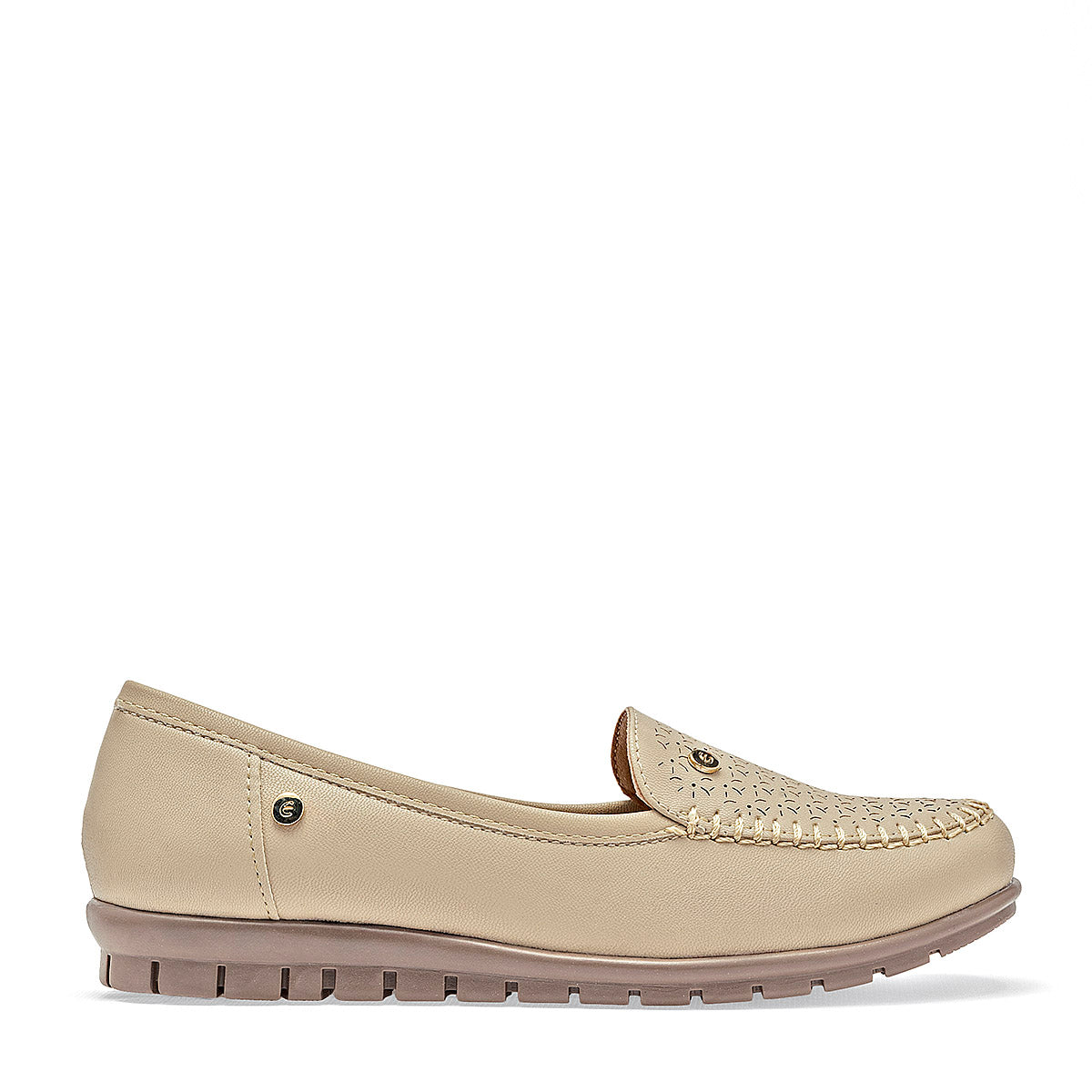 Zapato Mocasín casual Etnia para mujer