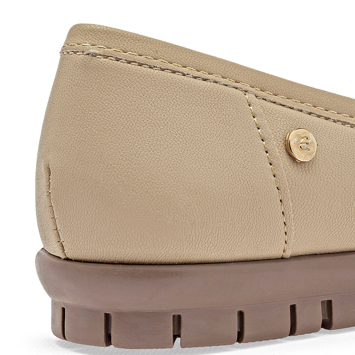 Zapato Mocasín casual Etnia para mujer