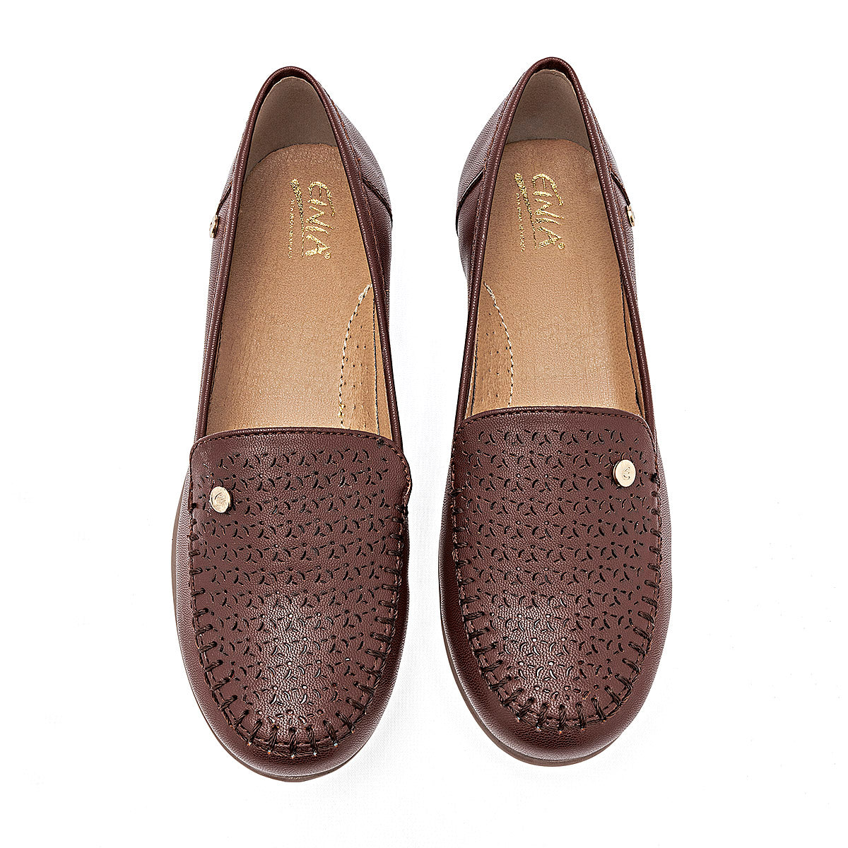 Zapato Mocasín casual Etnia para mujer