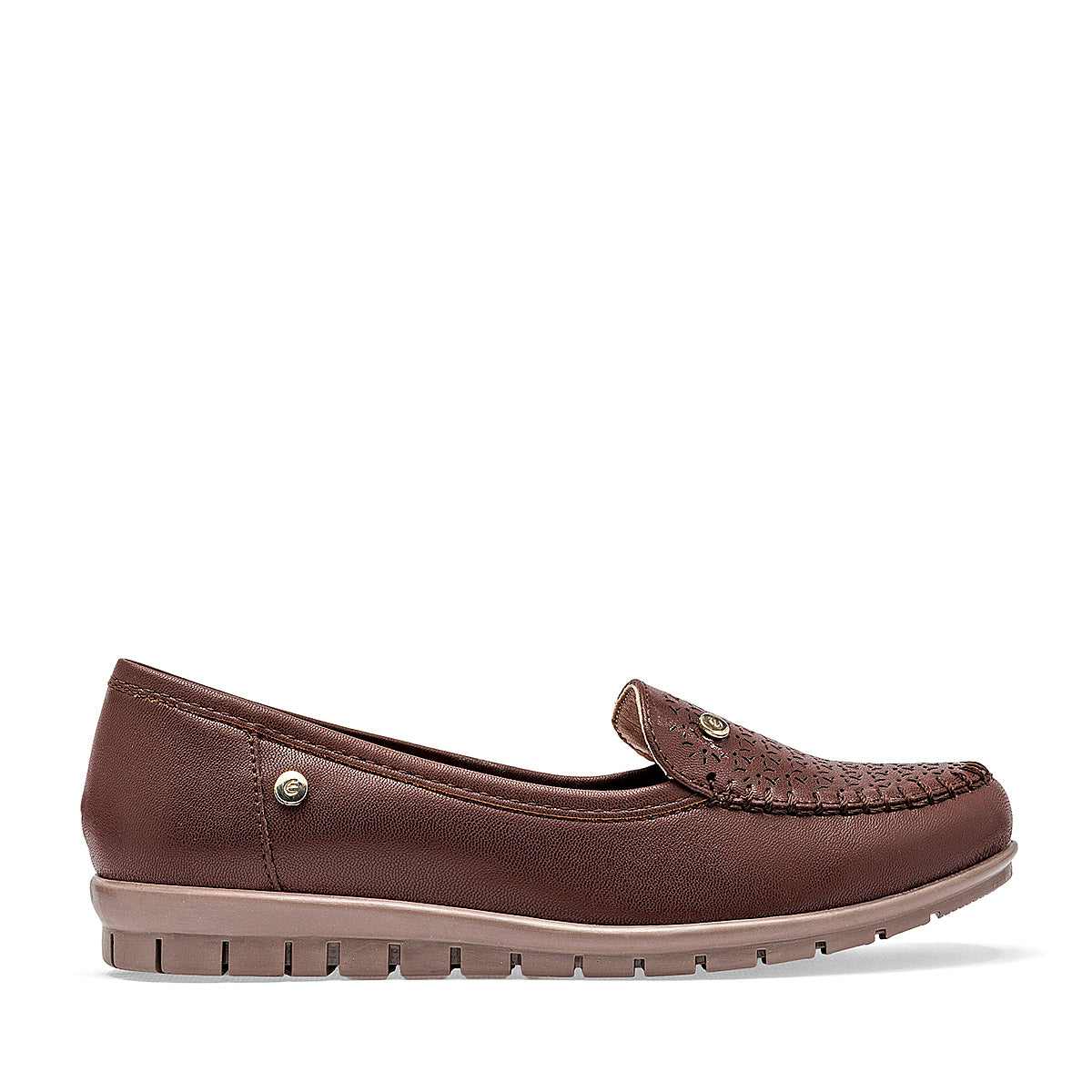 Zapato Mocasín casual Etnia para mujer
