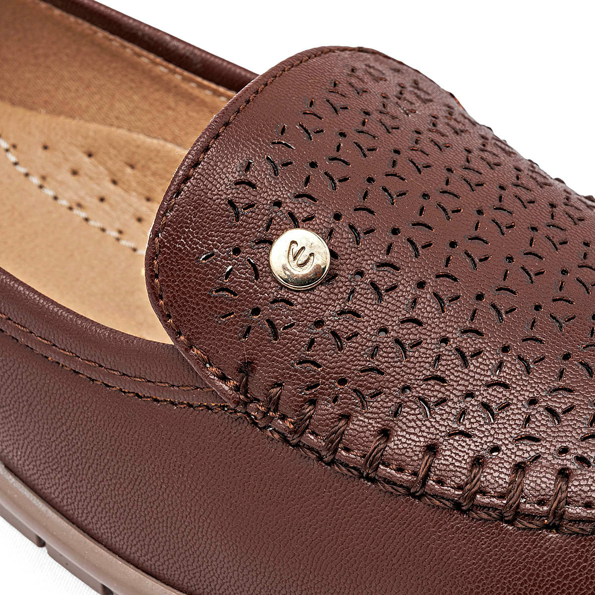 Zapato Mocasín casual Etnia para mujer