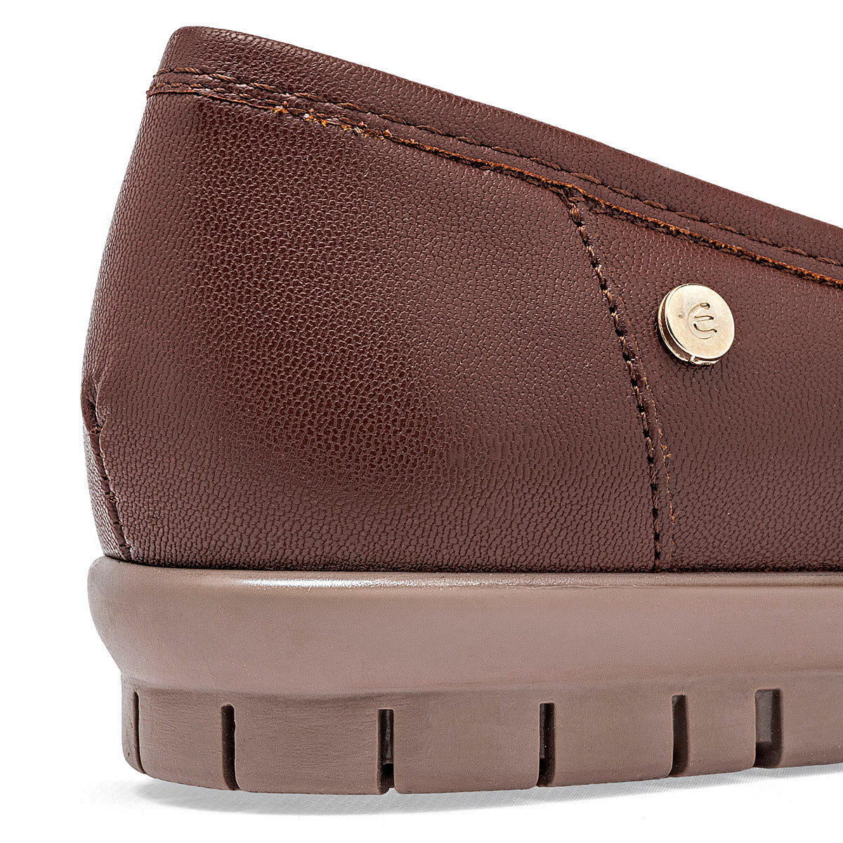 Zapato Mocasín casual Etnia para mujer