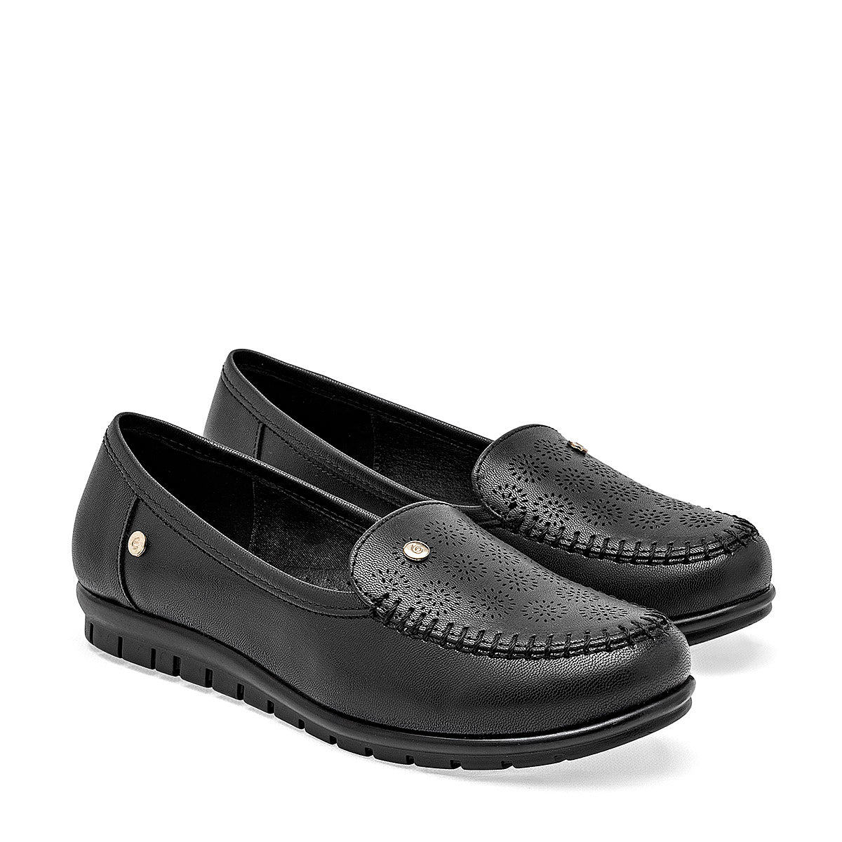 Zapato Mocasín casual Etnia para mujer