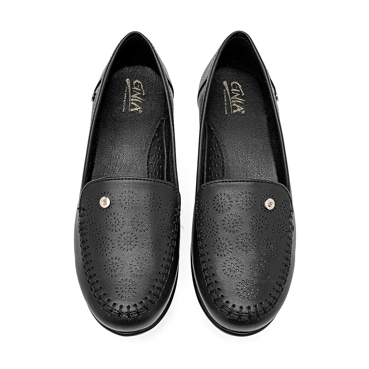 Zapato Mocasín casual Etnia para mujer