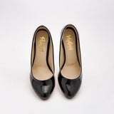 Zapatilla charol Poptops para Mujer