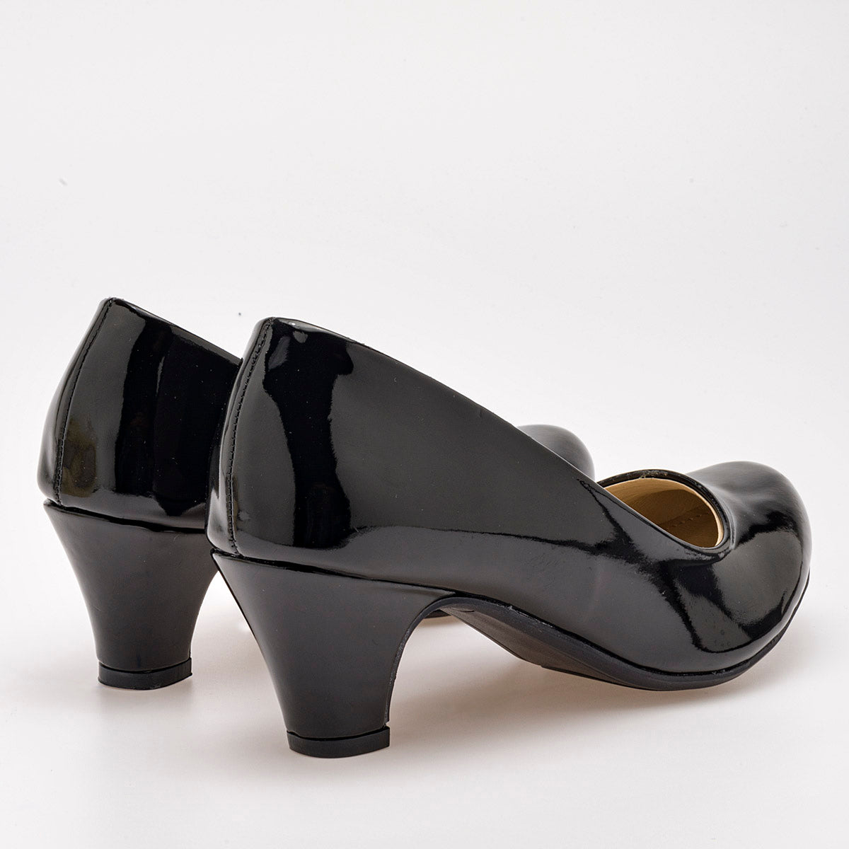 Zapatilla charol Poptops para Mujer