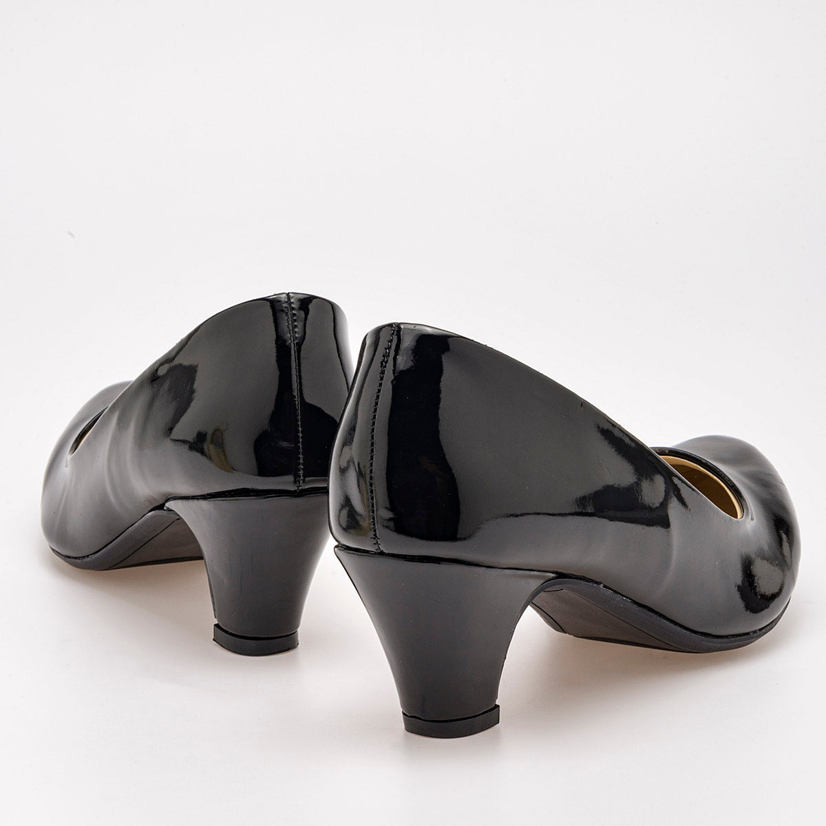 Zapatilla charol Poptops para Mujer