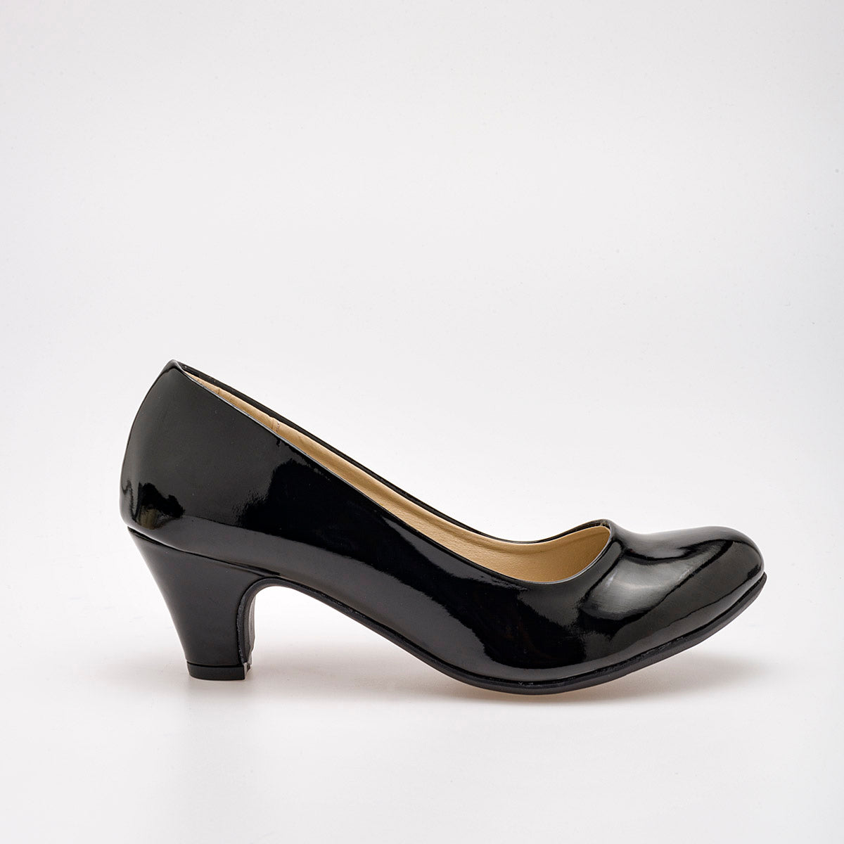 Zapatilla charol Poptops para Mujer