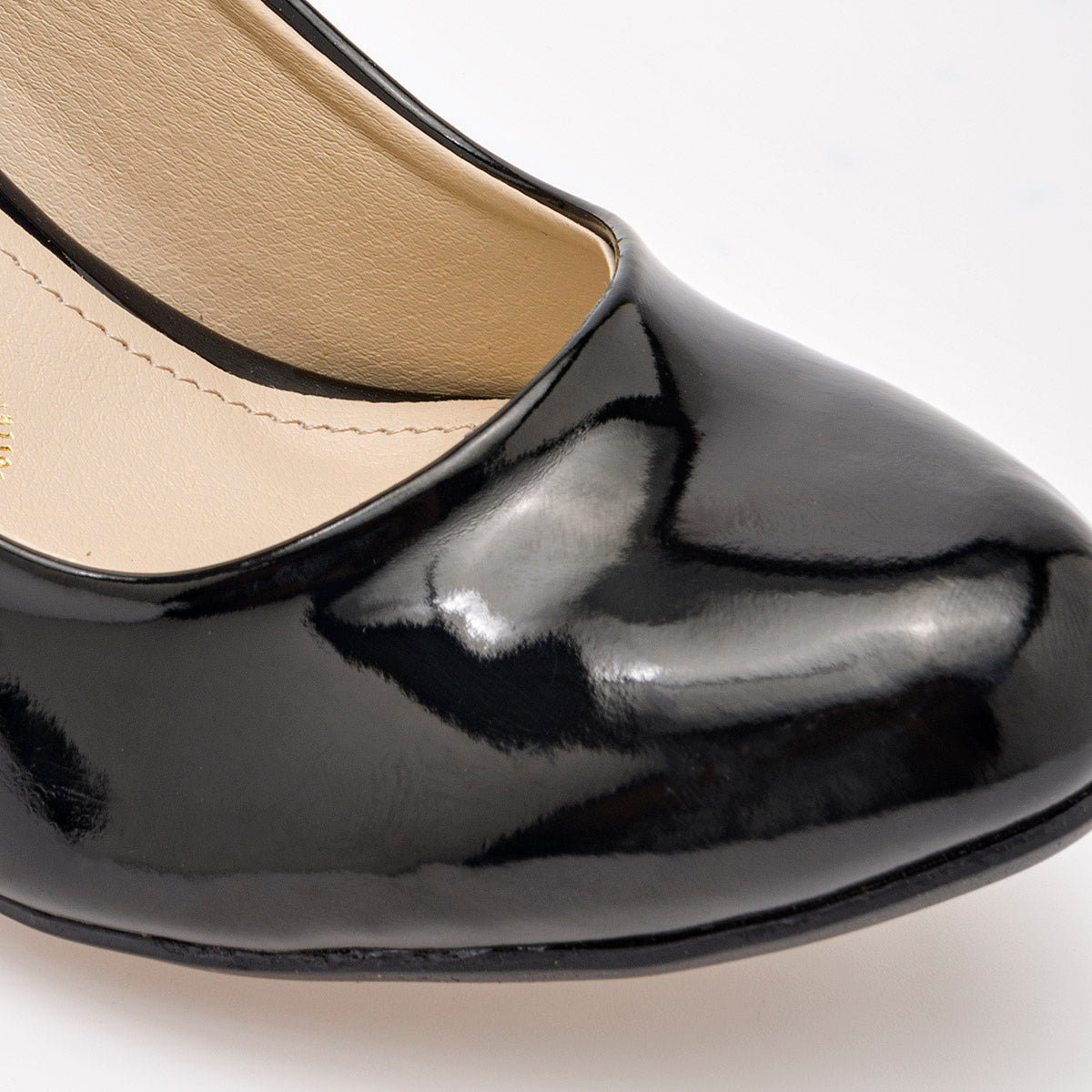 Zapatilla charol Poptops para Mujer