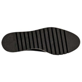 Zapato escolar para joven marca Clasben Negro cod. 101501