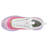 Tenis urbano lila multicolor para mujer marca American Fire cod. 101511