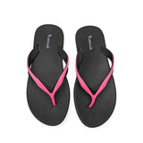 Sandalia flip flop Bariletas para mujer