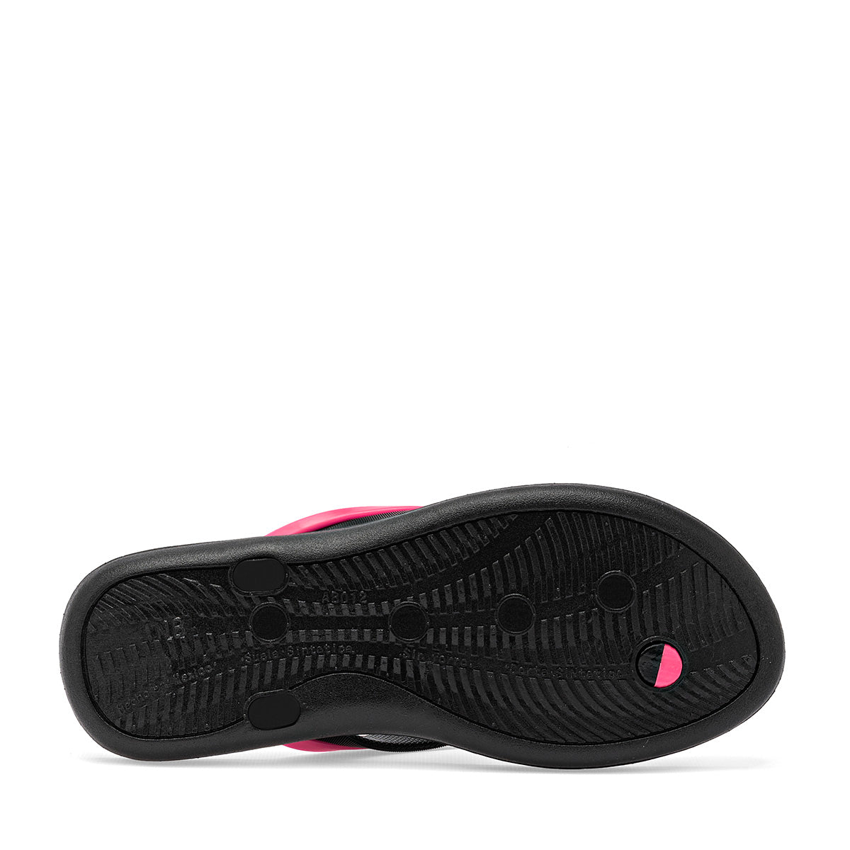 Sandalia flip flop Bariletas para mujer