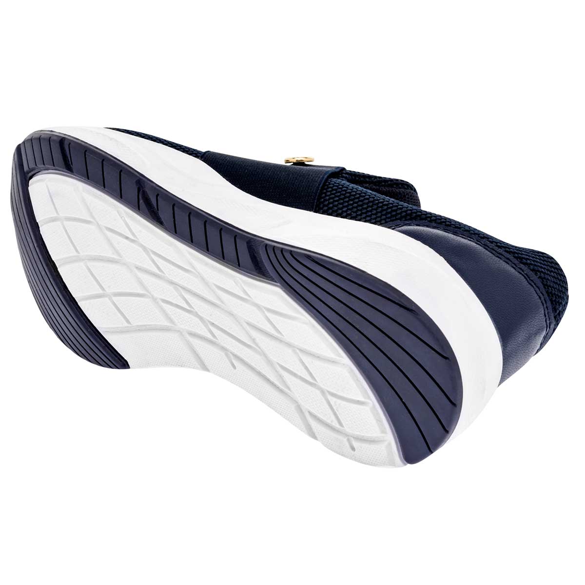 Tenis para mujer marca Moramora Azul marino cod. 101552