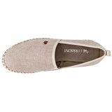 Pakar.com | Tienda online - Alpargata Ferrioni beige para mujer cod. 101659