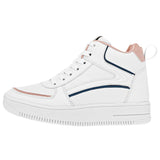 Tenis escolar para joven marca Filq Air Blanco cod. 101660