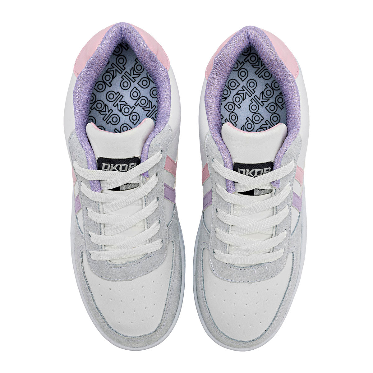 Tenis urbano Jhos Dkda para mujer