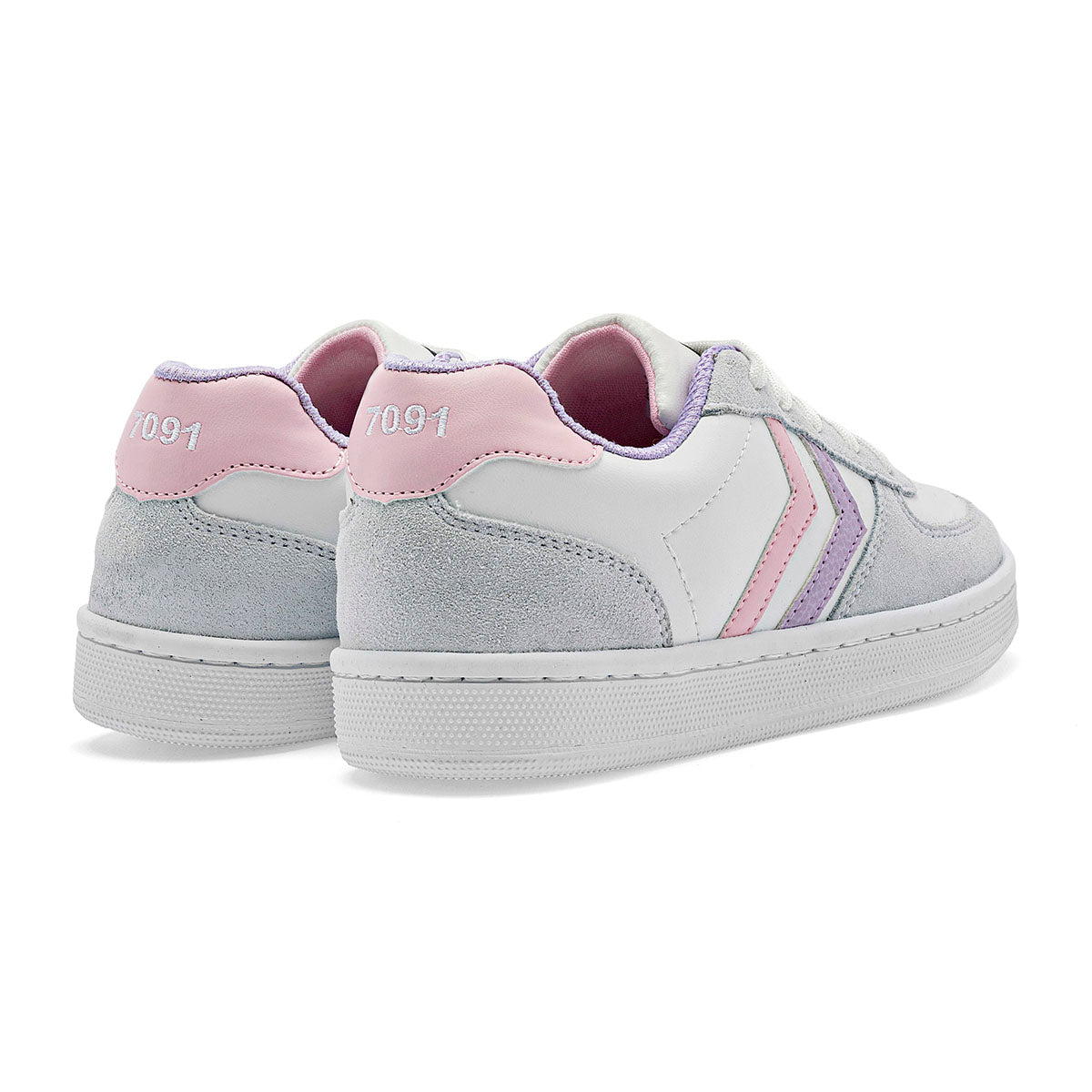 Tenis urbano Jhos Dkda para mujer