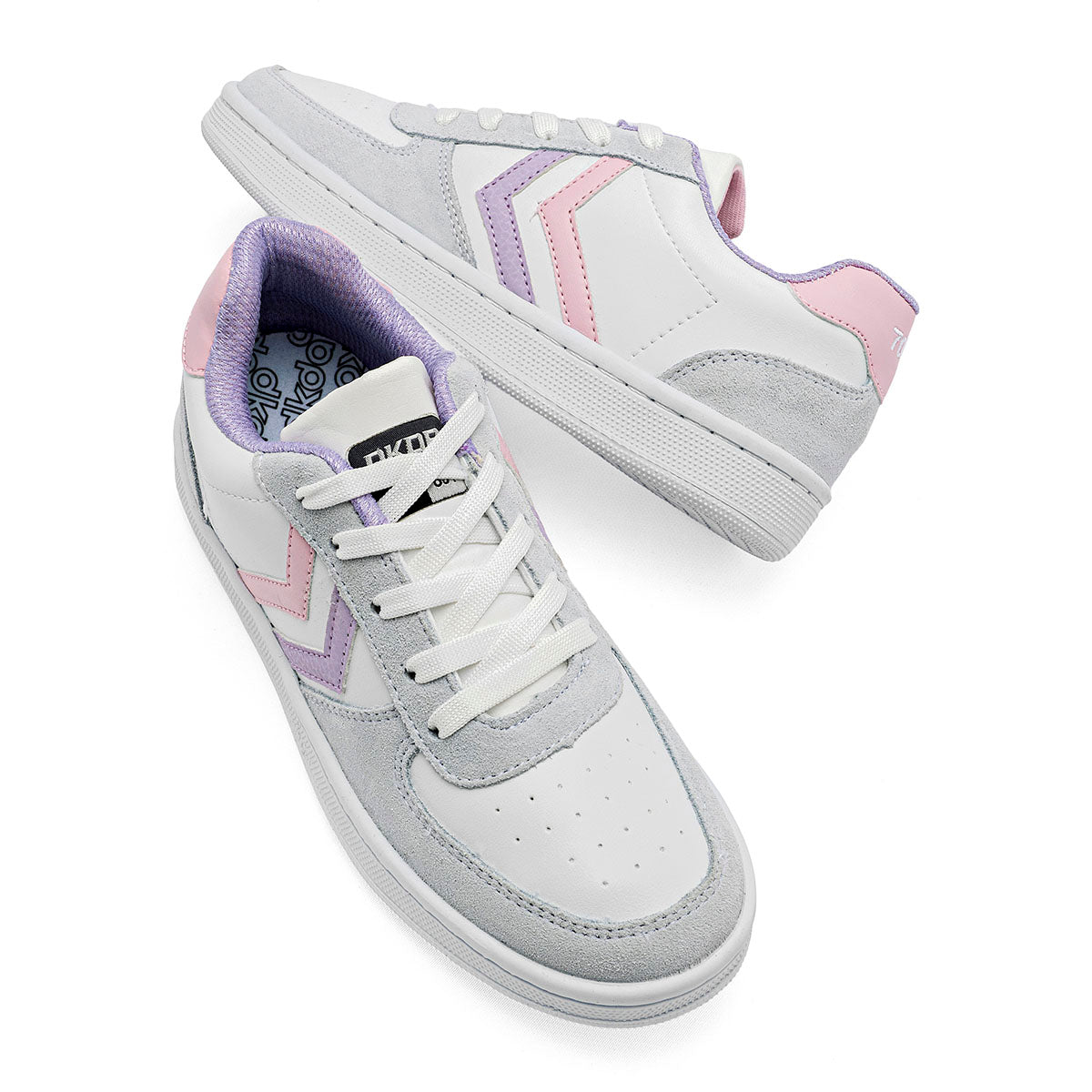 Tenis urbano Jhos Dkda para mujer