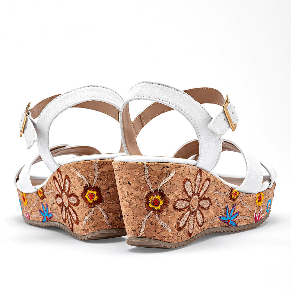 Pakar.com | Tienda online - Sandalia para mujer Mora Tierra - Envío gratis desde $500