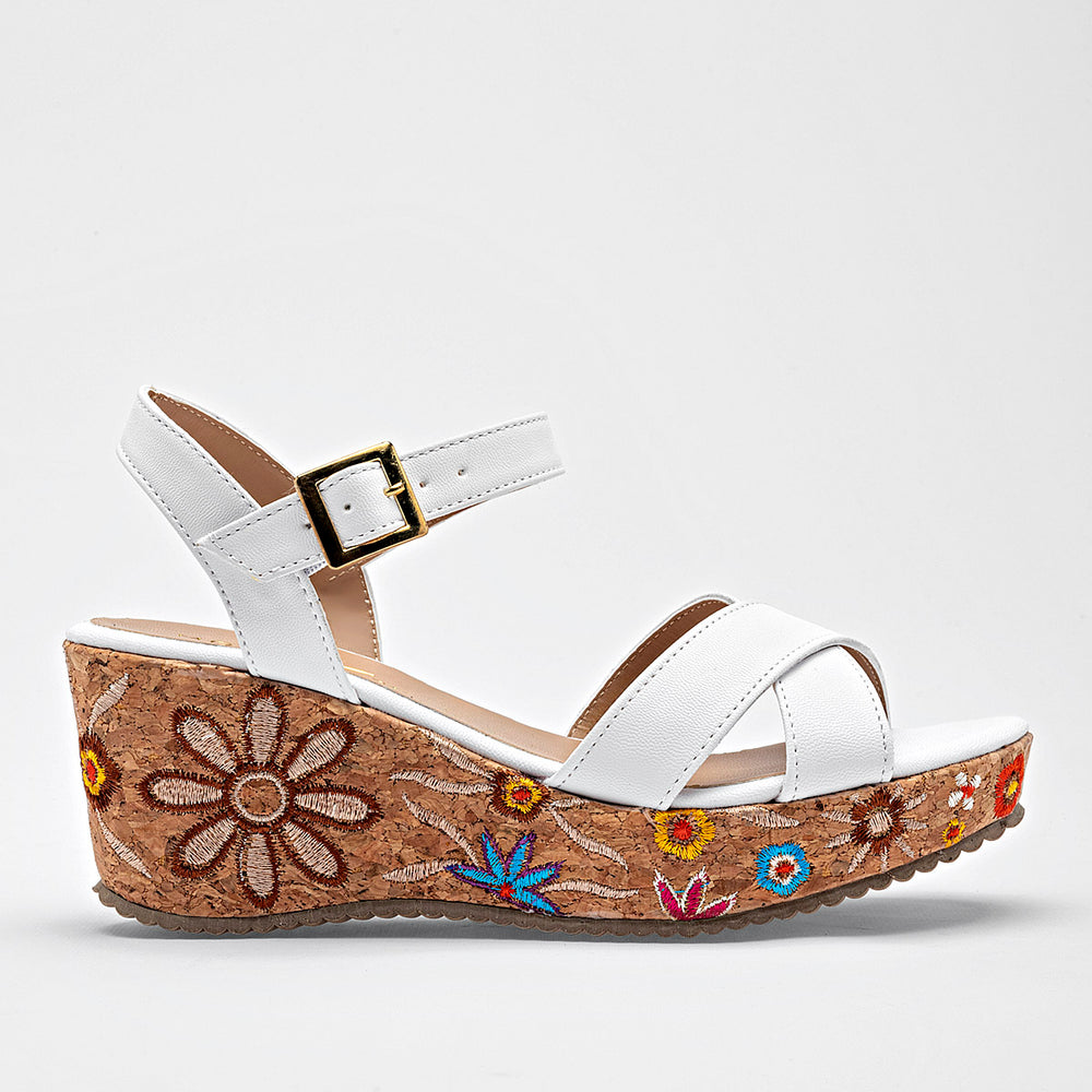 Pakar.com | Tienda online - Sandalia para mujer Mora Tierra - Envío gratis desde $500