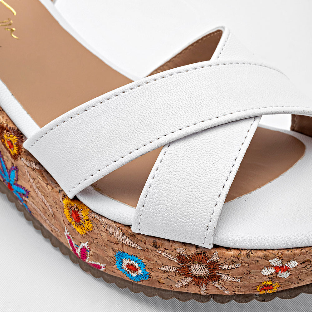 Pakar.com | Tienda online - Sandalia para mujer Mora Tierra - Envío gratis desde $500