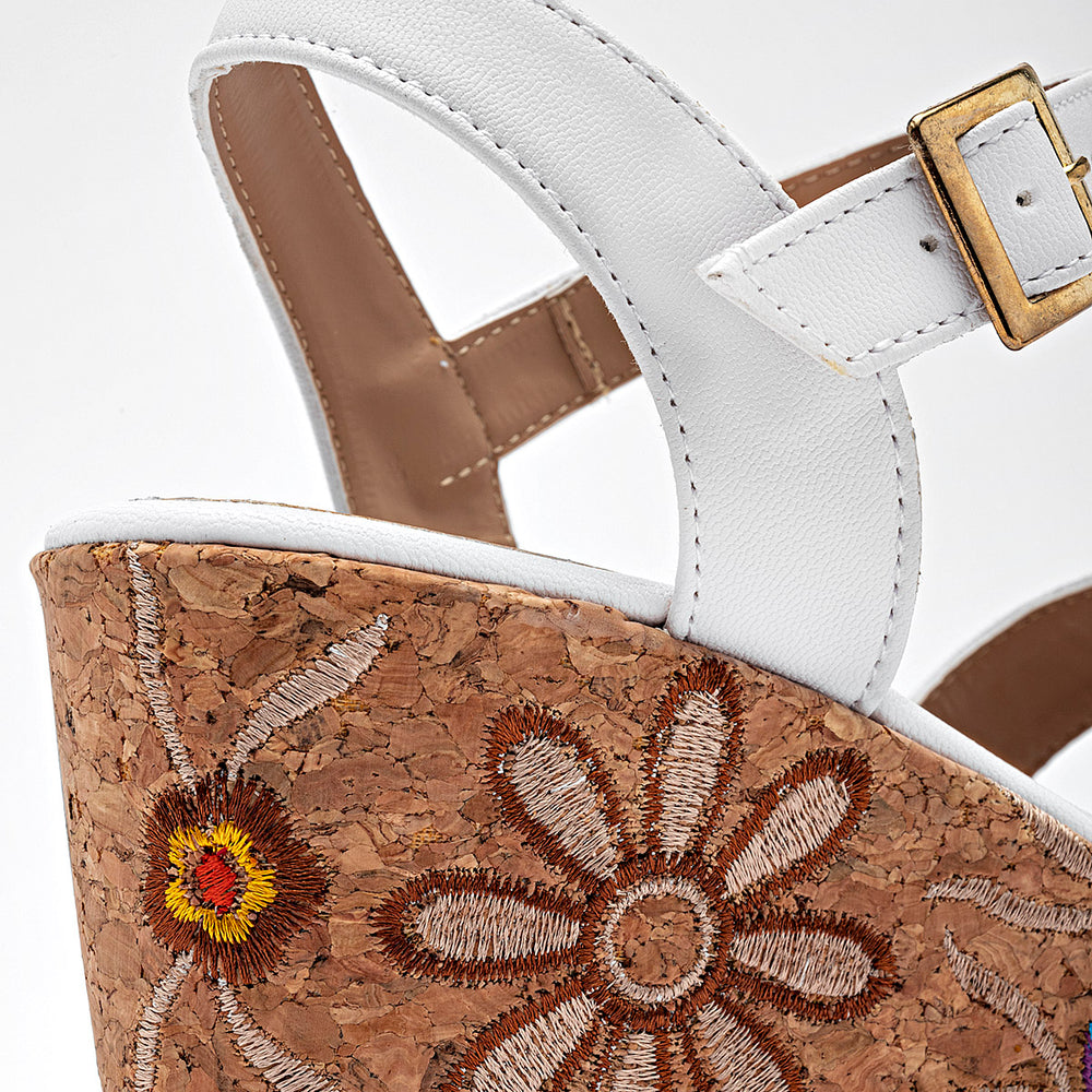 Pakar.com | Tienda online - Sandalia para mujer Mora Tierra - Envío gratis desde $500