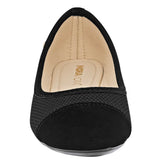 Balerina para mujer marca Moramora Negro cod. 101839