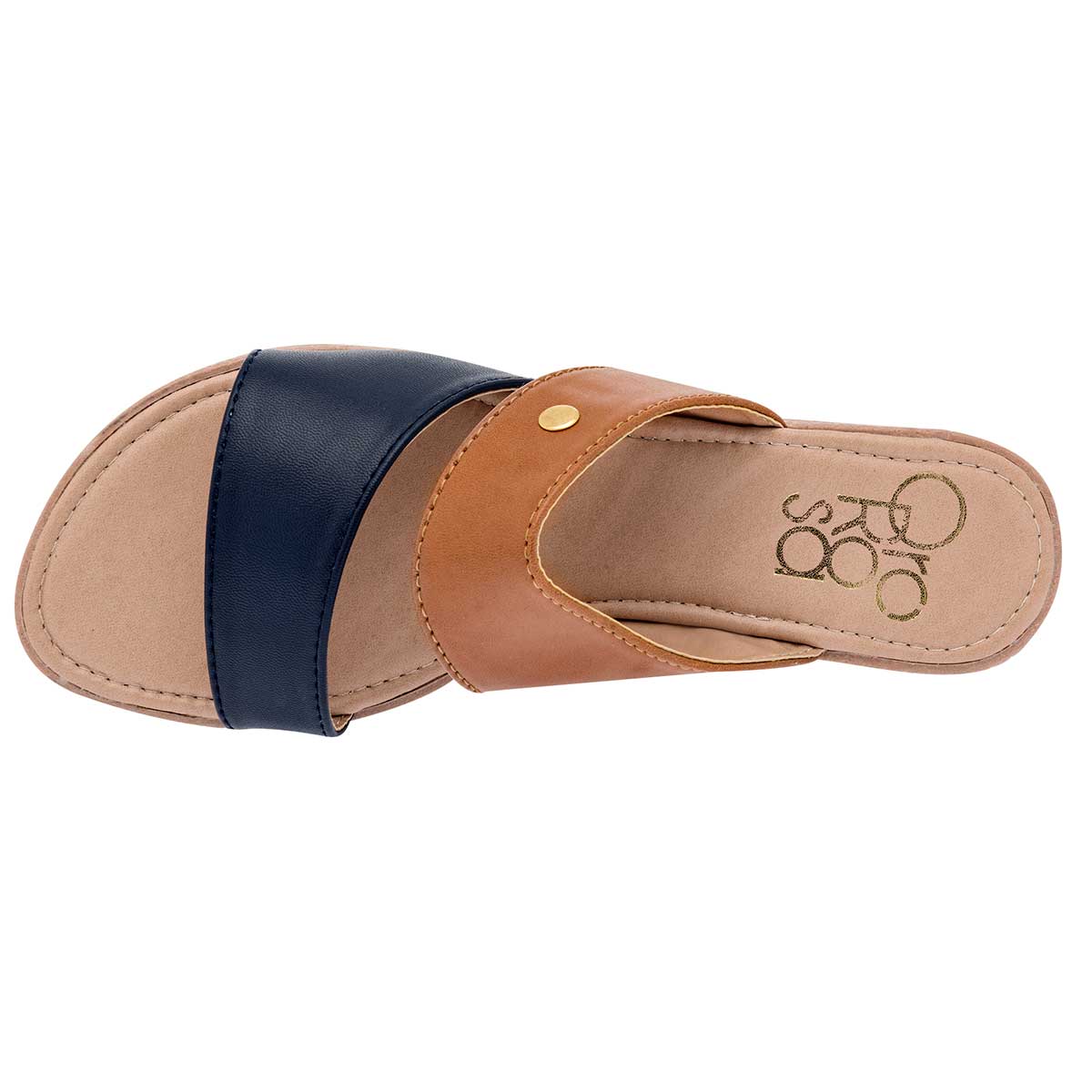 Pakar.com | Tienda online - Sandalia para mujer Oro Rosa - Envío gratis desde $500