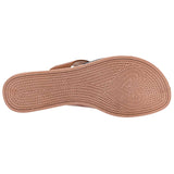 Pakar.com | Tienda online - Sandalia para mujer Oro Rosa - Envío gratis desde $500