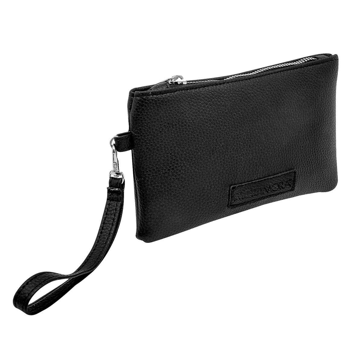 Bolsa para mujer marca Moramora Negro cod. 102037