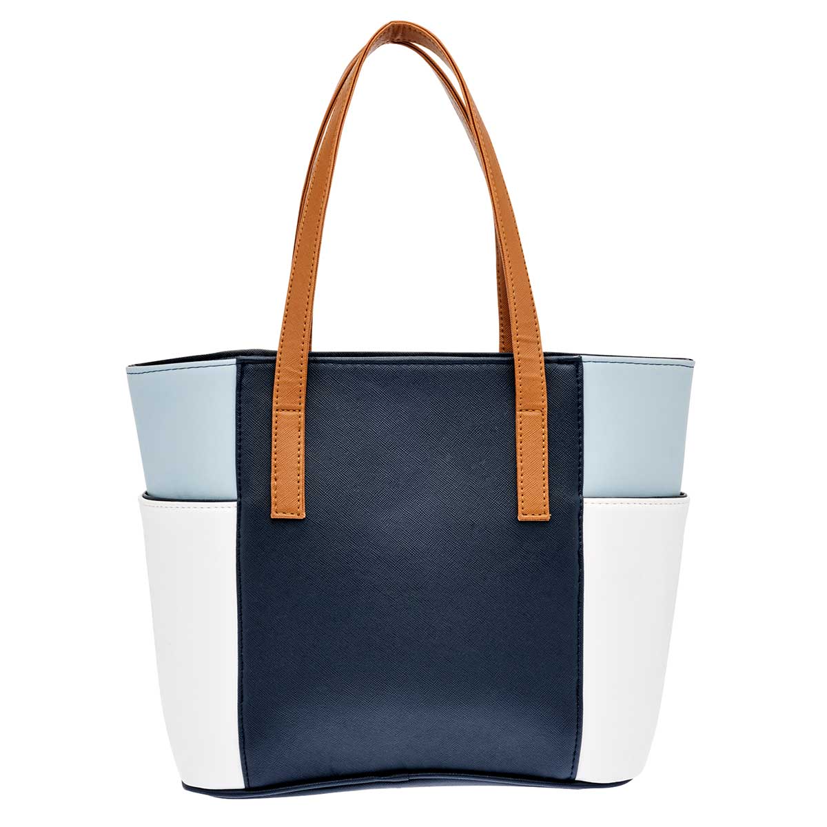 Bolsa para mujer marca Moramora Azul Marino cod. 102038