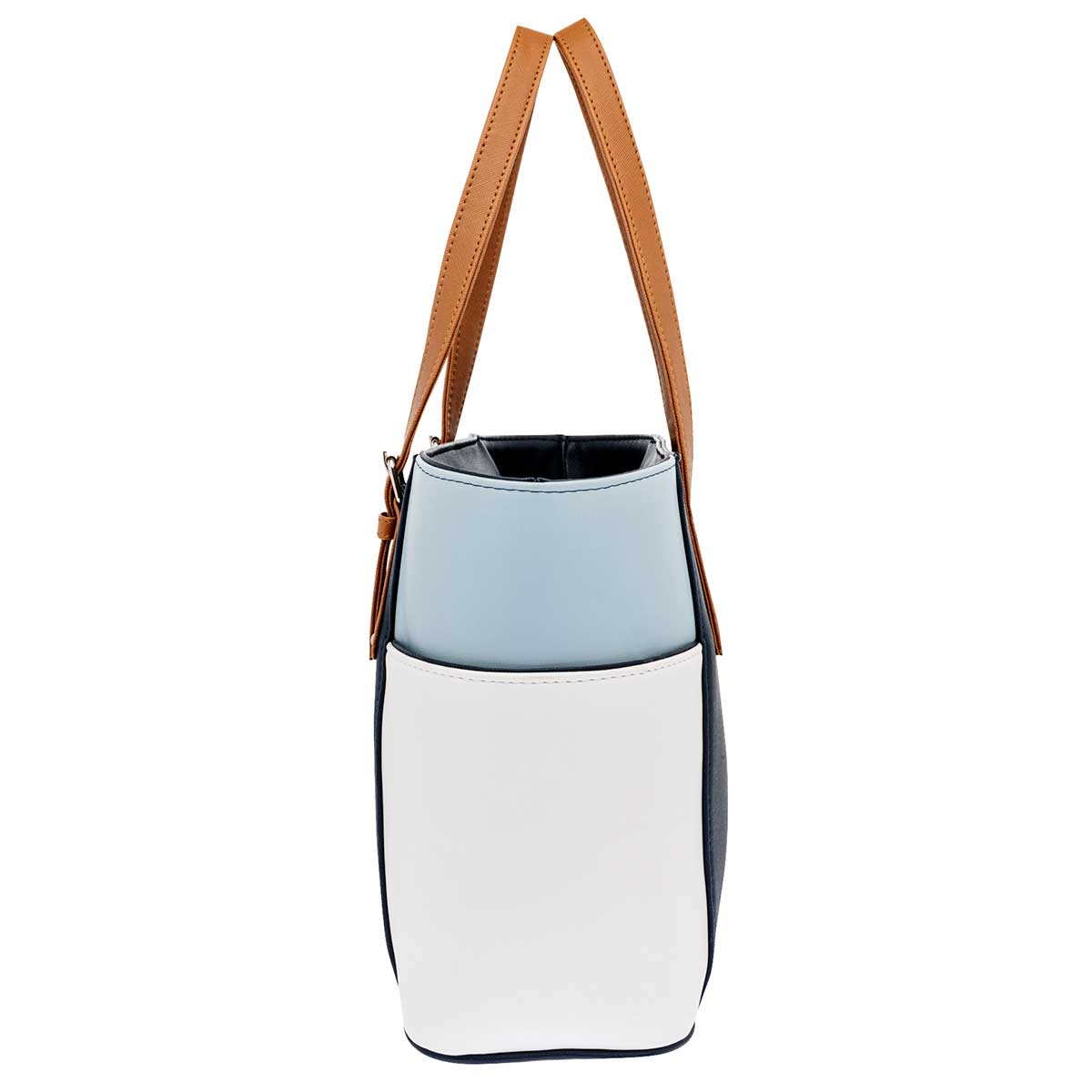 Bolsa para mujer marca Moramora Azul Marino cod. 102038