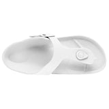 Sandalia impermeable tipo flip flop para mujer marca Evalight cod. 102078