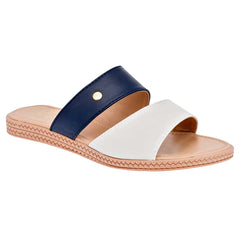 Sandalia Oro Rosa para mujer