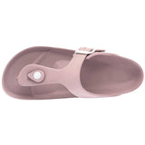 Sandalia para mujer marca Evalight Nude cod. 102108