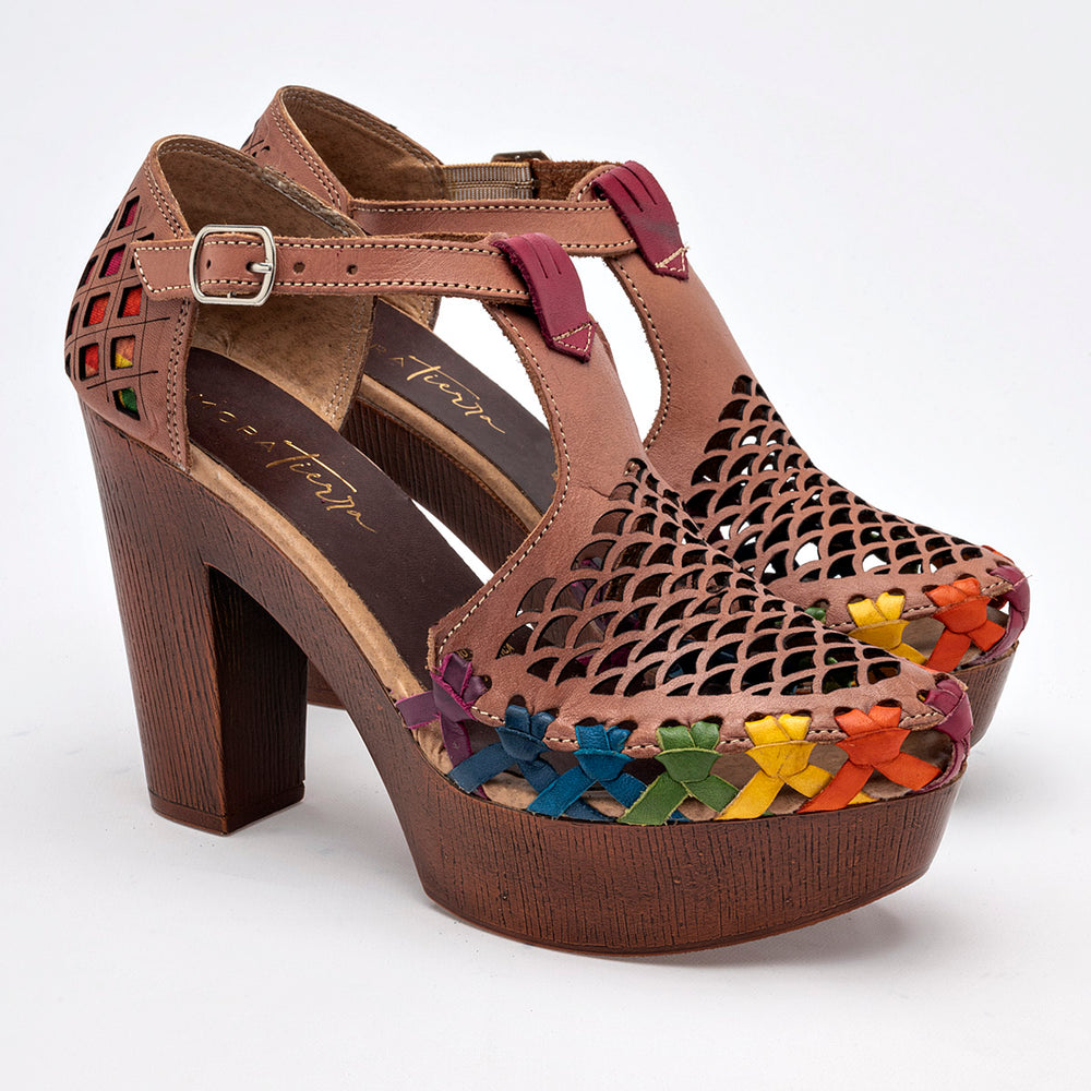 Pakar.com | Tienda online - Zapatos para mujer Mora Tierra - Envío gratis desde $500