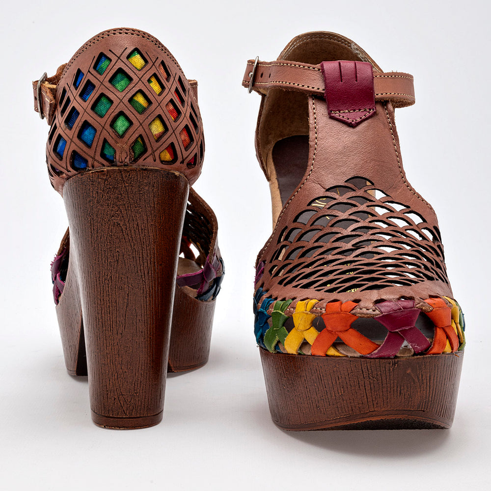 Pakar.com | Tienda online - Zapatos para mujer Mora Tierra - Envío gratis desde $500