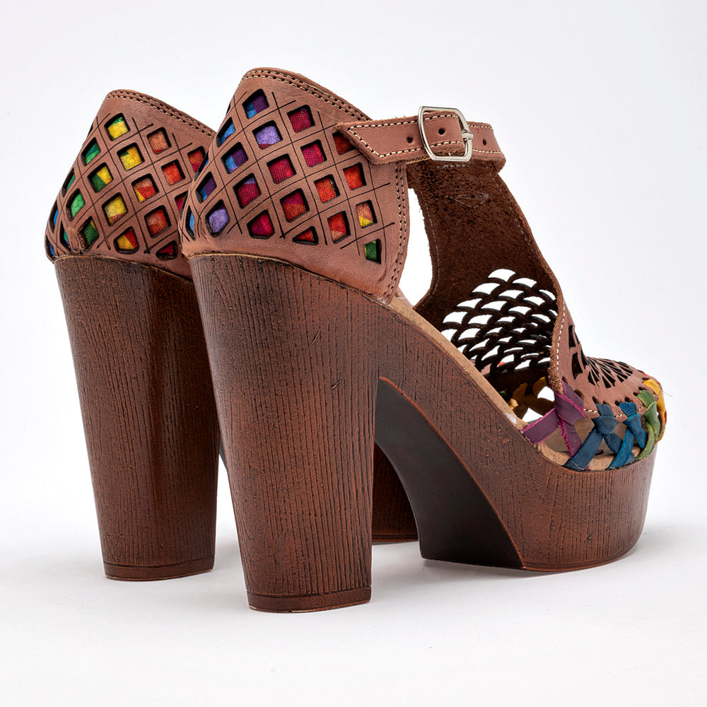 Pakar.com | Tienda online - Zapatos para mujer Mora Tierra - Envío gratis desde $500