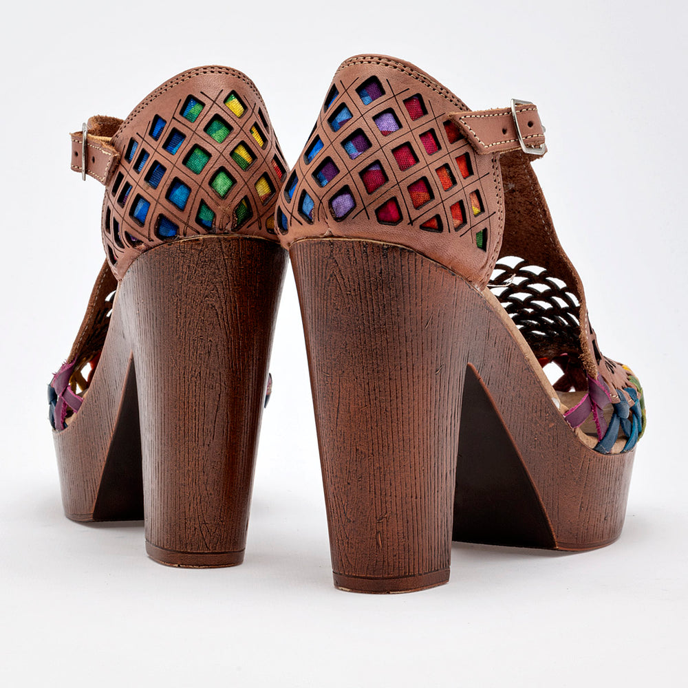 Pakar.com | Tienda online - Zapatos para mujer Mora Tierra - Envío gratis desde $500