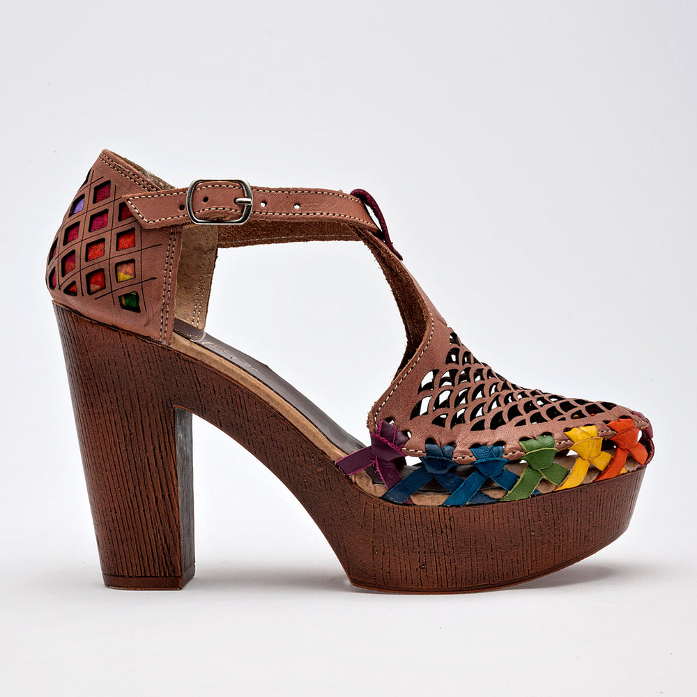 Pakar.com | Tienda online - Zapatos para mujer Mora Tierra - Envío gratis desde $500