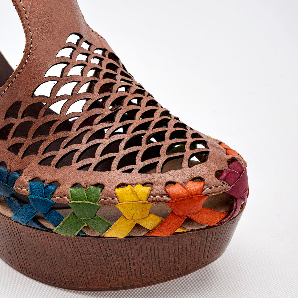 Pakar.com | Tienda online - Zapatos para mujer Mora Tierra - Envío gratis desde $500