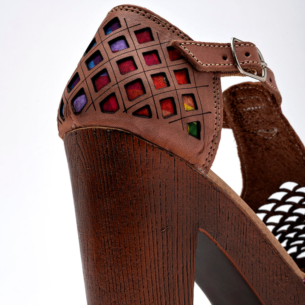 Pakar.com | Tienda online - Zapatos para mujer Mora Tierra - Envío gratis desde $500