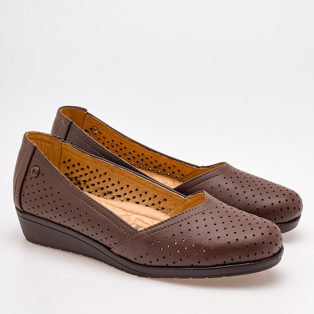 Pakar.com | Tienda online - Zapato de horma cómoda para mujer Mora Confort - Envío gratis desde $500