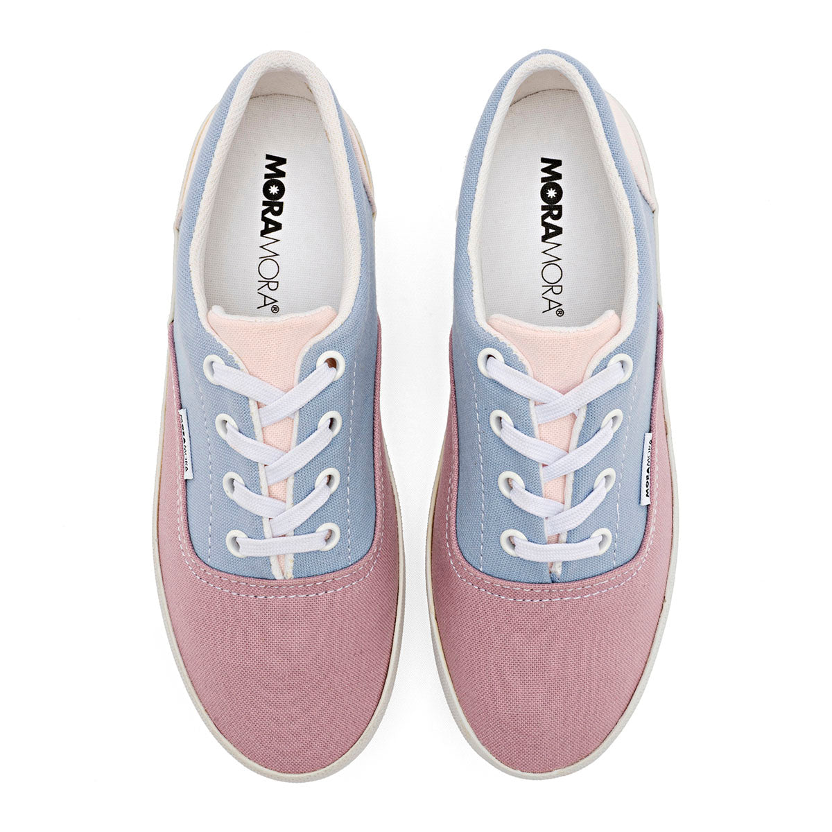 Tenis urbano Moramora para mujer