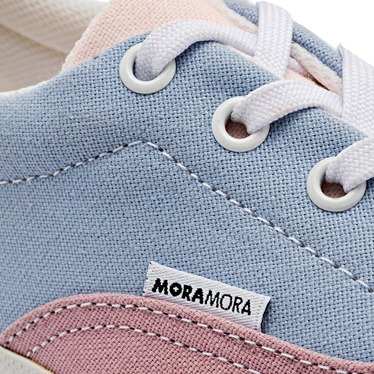 Tenis urbano Moramora para mujer