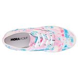 Tenis para niña marca Moramora Multicolor cod. 102204